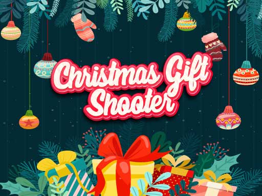 Christmas Gift Shooter online Puzzle game