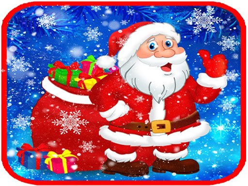 Christmas Gifts online Puzzle game