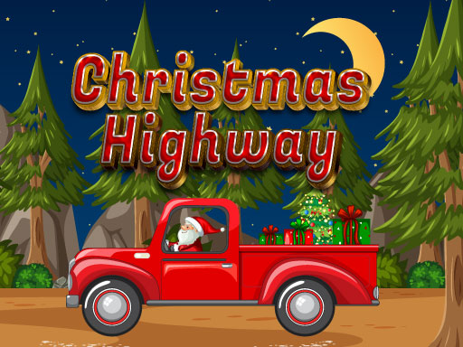 Christmas Highway online game