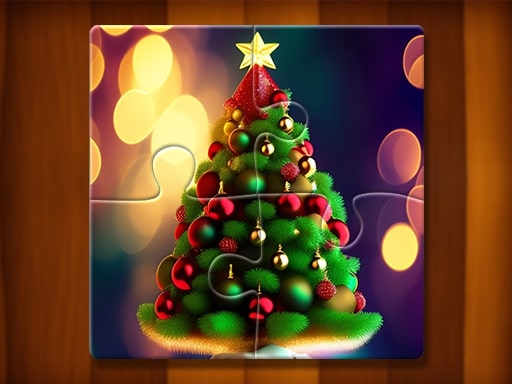 Christmas Jigsaw Puzzles online game