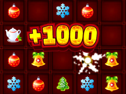 Christmas Lines online Puzzle game