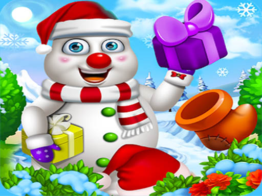 Christmas Match 3 Puzzle Game 2021 online game