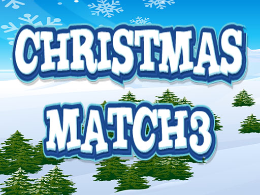 Christmas Match3 online Hypercasual game