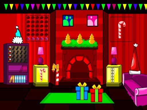 Christmas Party Escape online game