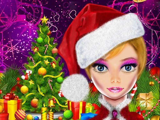 Christmas Party Girls online Girls game
