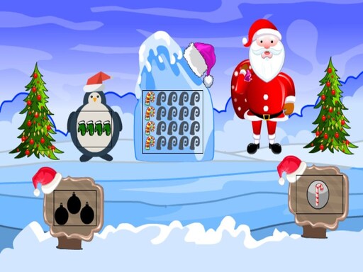 Christmas Resort Escape online game