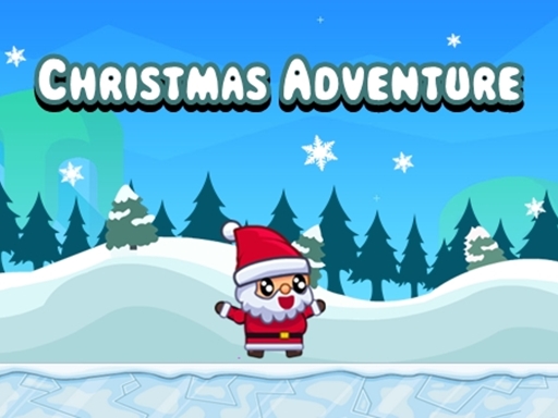 Christmas Santa Adventure online game