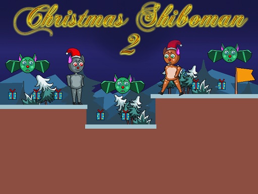 Christmas Shiboman 2 online game