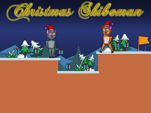 Christmas Shiboman online Arcade game