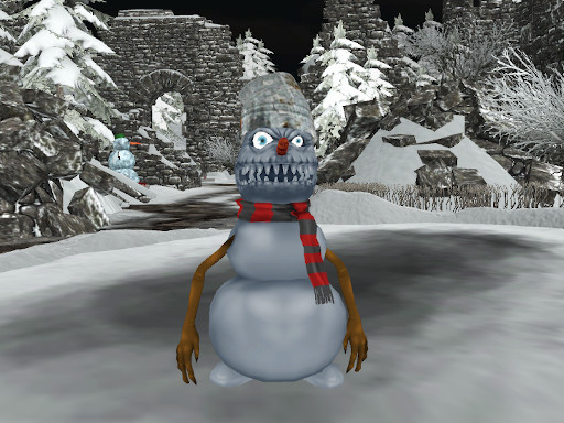 Christmas Survival FPS online Shooting game