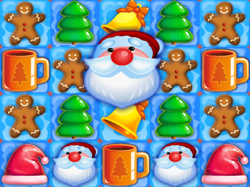 Christmas Sweeper online Puzzle game