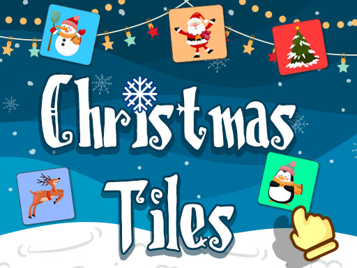 Christmas Tiles online game