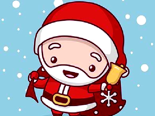 Christmas Time Difference online Puzzle game