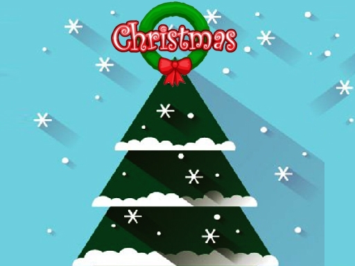 Christmas Tree Difference online game