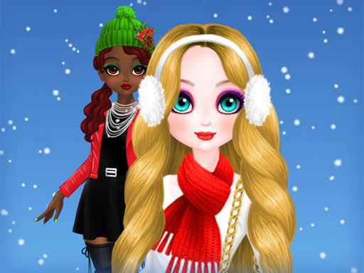 Christmas Trend 2019 Riding Boots online Girls game