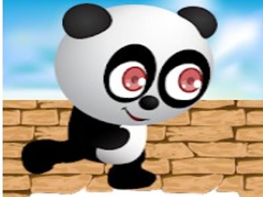 ChristmasPandaRun online game