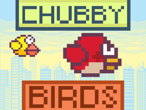 Chubby Birds online game