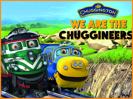 Chuggington Cargo Chaos online Arcade game