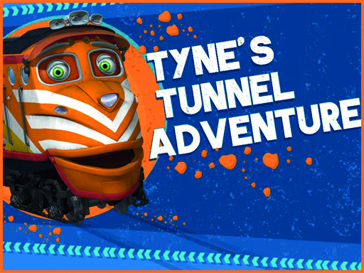 Chuggington: Tunnel Adventure online Arcade game