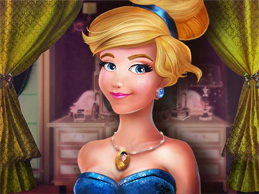 Cinderalla Modernland online game