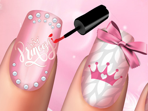 Cinderella Banquet Hand Spa online Girls game