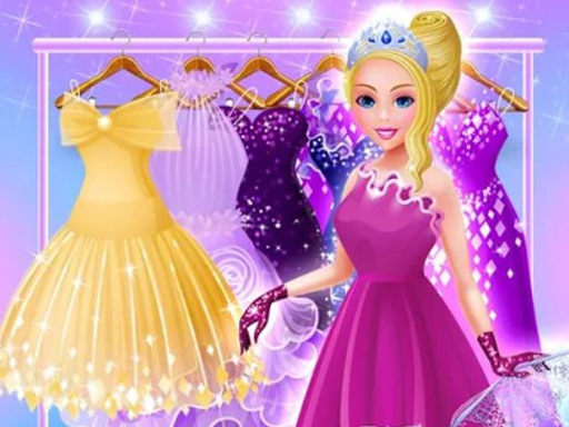 Cinderella Dress Up online game
