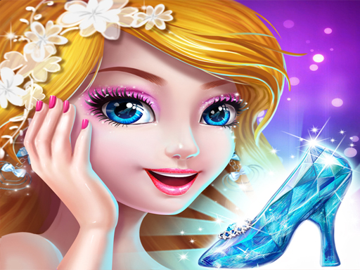 Cinderella Fashion Dress Up online game