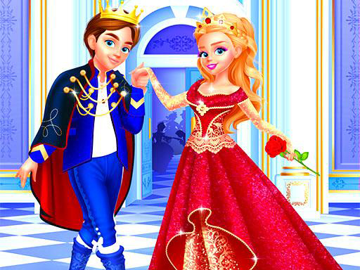 Cinderella Prince Charming Game online game