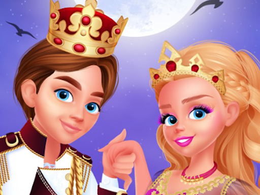 Cinderella Prince Charming online game