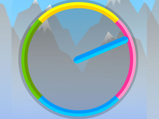 Circle Clock online game