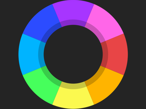 Circle Color online game