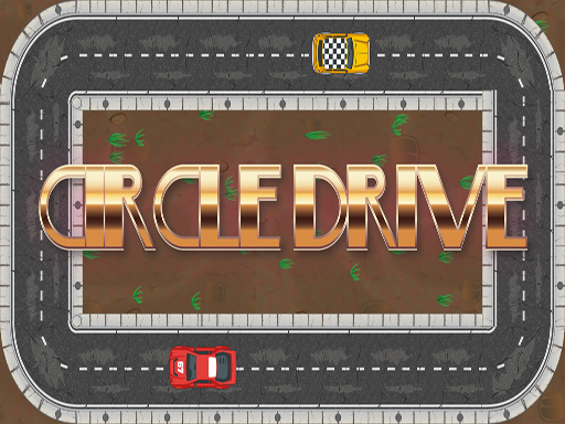 Circle Drive online Racing game