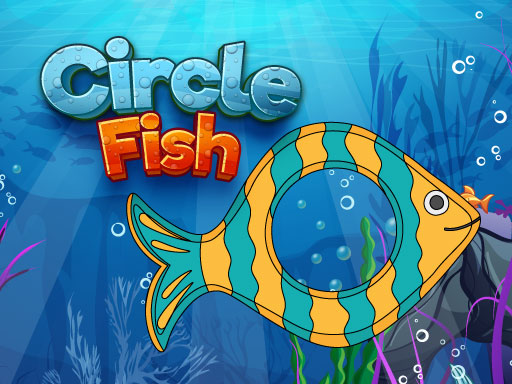 Circle Fish online game
