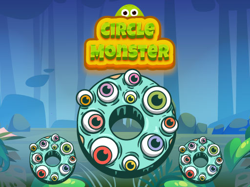 Circle Monster online game