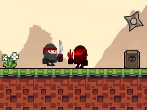 Circle Ninja 2019 online game