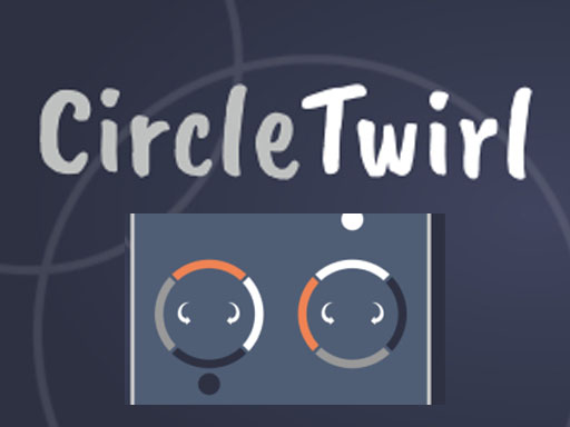 Circle Twirls online game