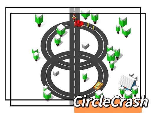 CircleCrash online game