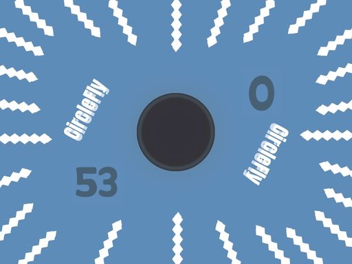 CircleFly online game