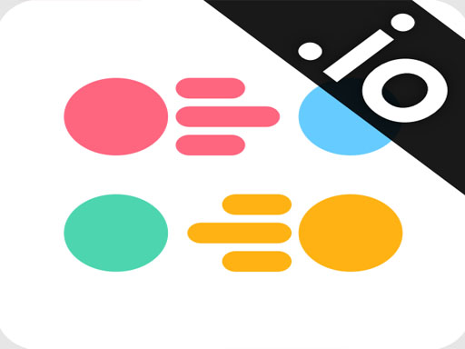 circles colors online Action game