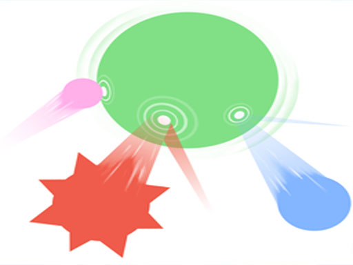 circles online Hypercasual game