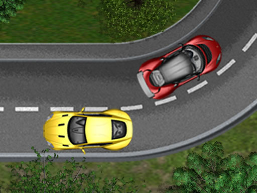 Circular Racer online game