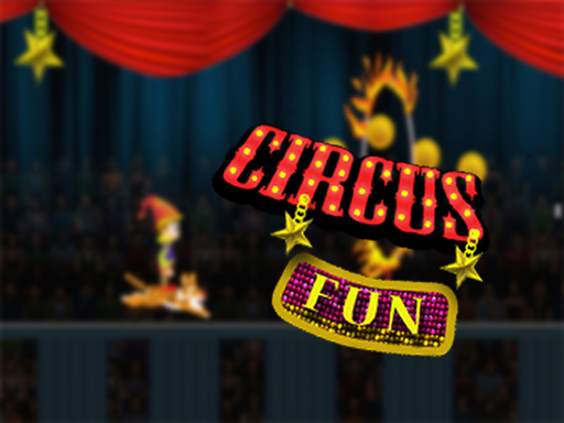 CIRCUS FUN online Hypercasual game