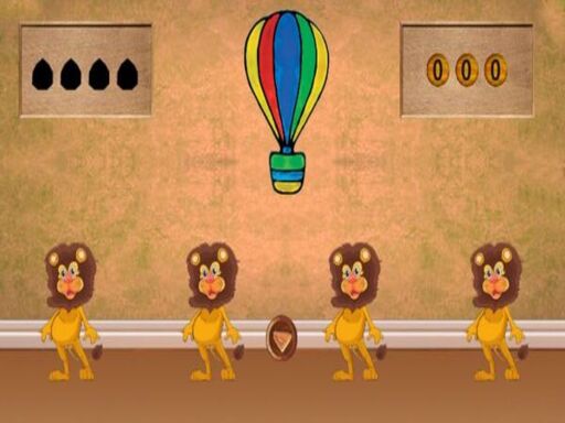 Circus Master Escape online game