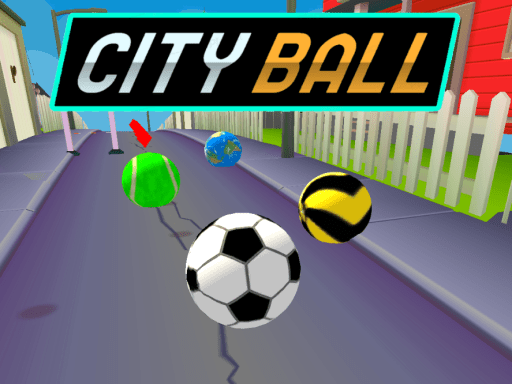City Ball online game