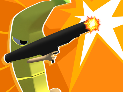 City Banana Man Agent online Arcade game