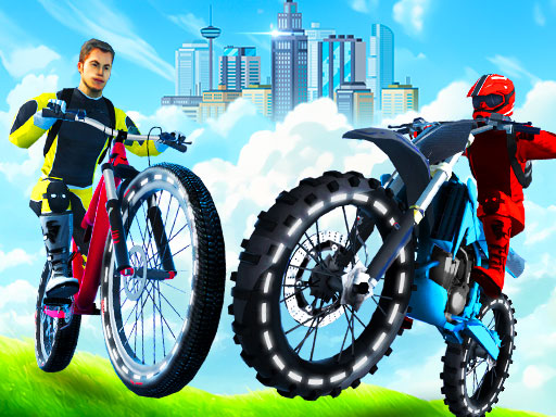 City Bike Racing Champion online Racing game