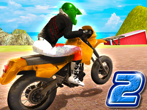 City Bike Stunt 2 online game