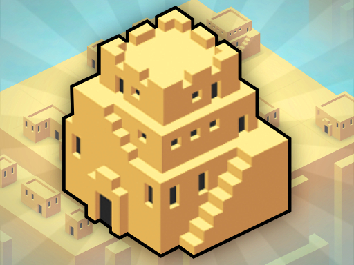 City Blocks online Puzzle game