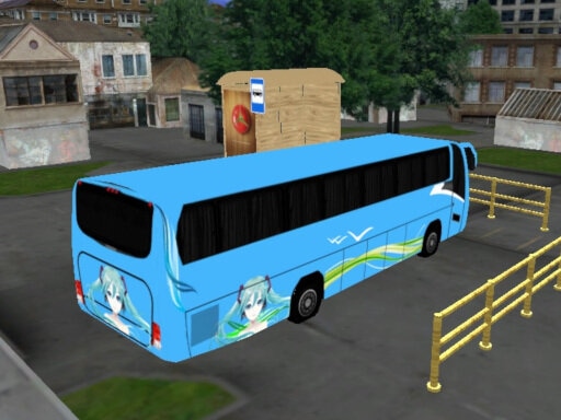 City Bus Driver online Racing game