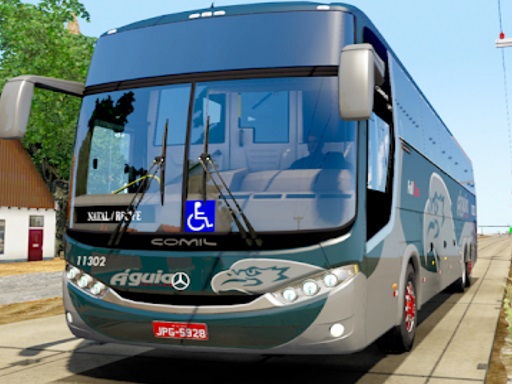 City Bus Driving 3D online Racing game